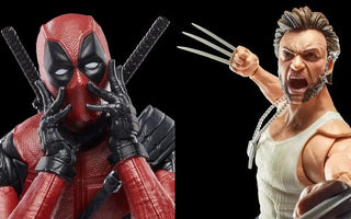 Deadpool and Wolverine: The Ultimate Duo on Your Desk Blokees
