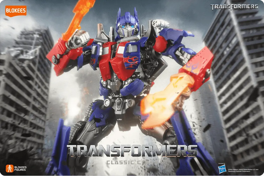 how old is optimus prime - Optimus Prime