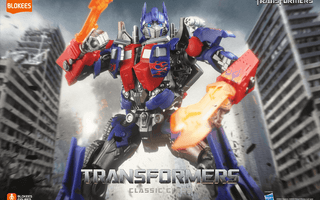 how old is optimus prime - Optimus Prime