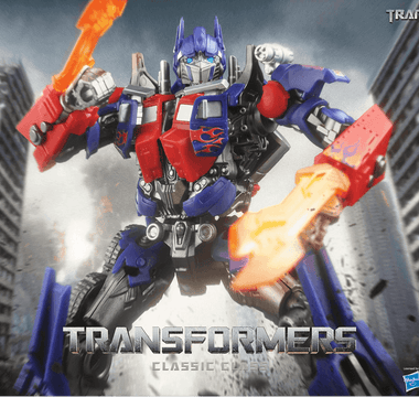 how old is optimus prime - Optimus Prime