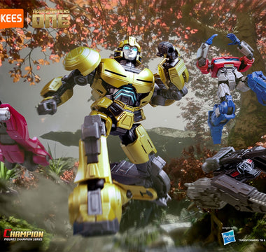 Top Transformers 3 Toys: Bumblebee, Megatron, Sentinel Prime, and More