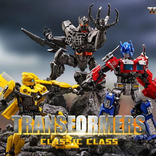 Must-Have Transformers 2007 Toys from the Classic Line