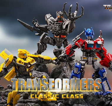 Must-Have Transformers 2007 Toys from the Classic Line