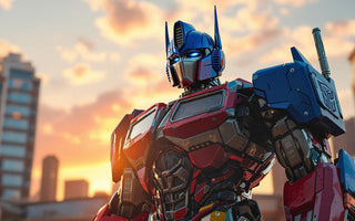 Does Optimus Prime Die in Transformers: Rise of the Beasts?