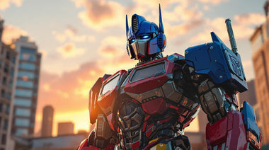 Does Optimus Prime Die in Transformers: Rise of the Beasts?