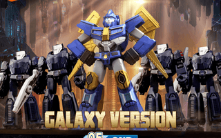 Transformers Rise of the Beasts Toys