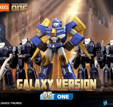 Transformers Rise of the Beasts Toys