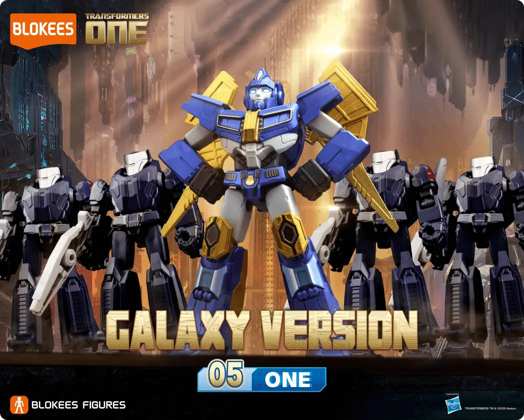 Transformers Rise of the Beasts Toys