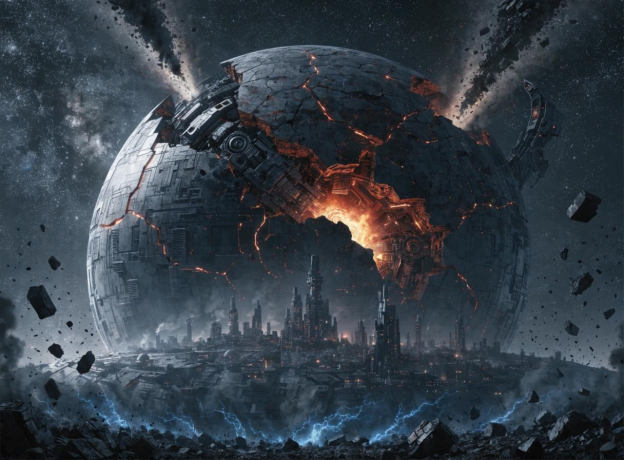 Cybertron Explained: The Home Planet of Transformers Blokees