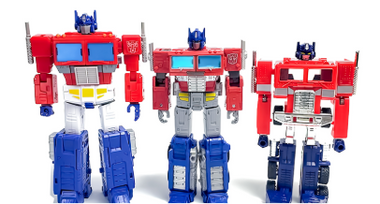 Is there any hope of finding Studio Series 86 Optimus Prime anymore?