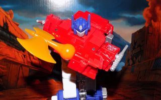 Is there any hope of finding Studio Series 86 Optimus Prime anymore?