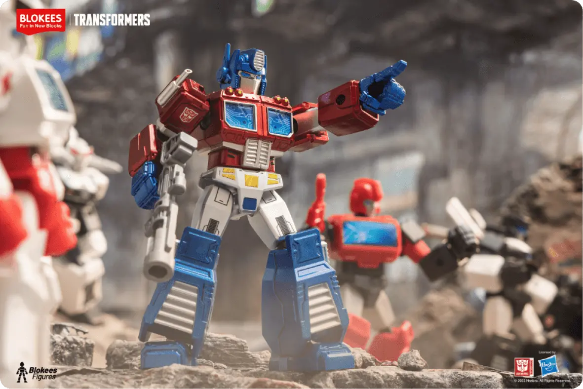 Unleash-Adventure-with-Transformers-Rise-of-the-Beasts-Optimus-Prime-Toy Blokees