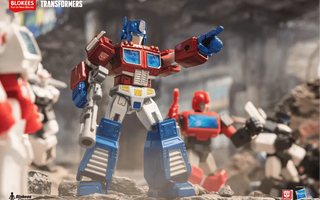 Unleash-Adventure-with-Transformers-Rise-of-the-Beasts-Optimus-Prime-Toy Blokees
