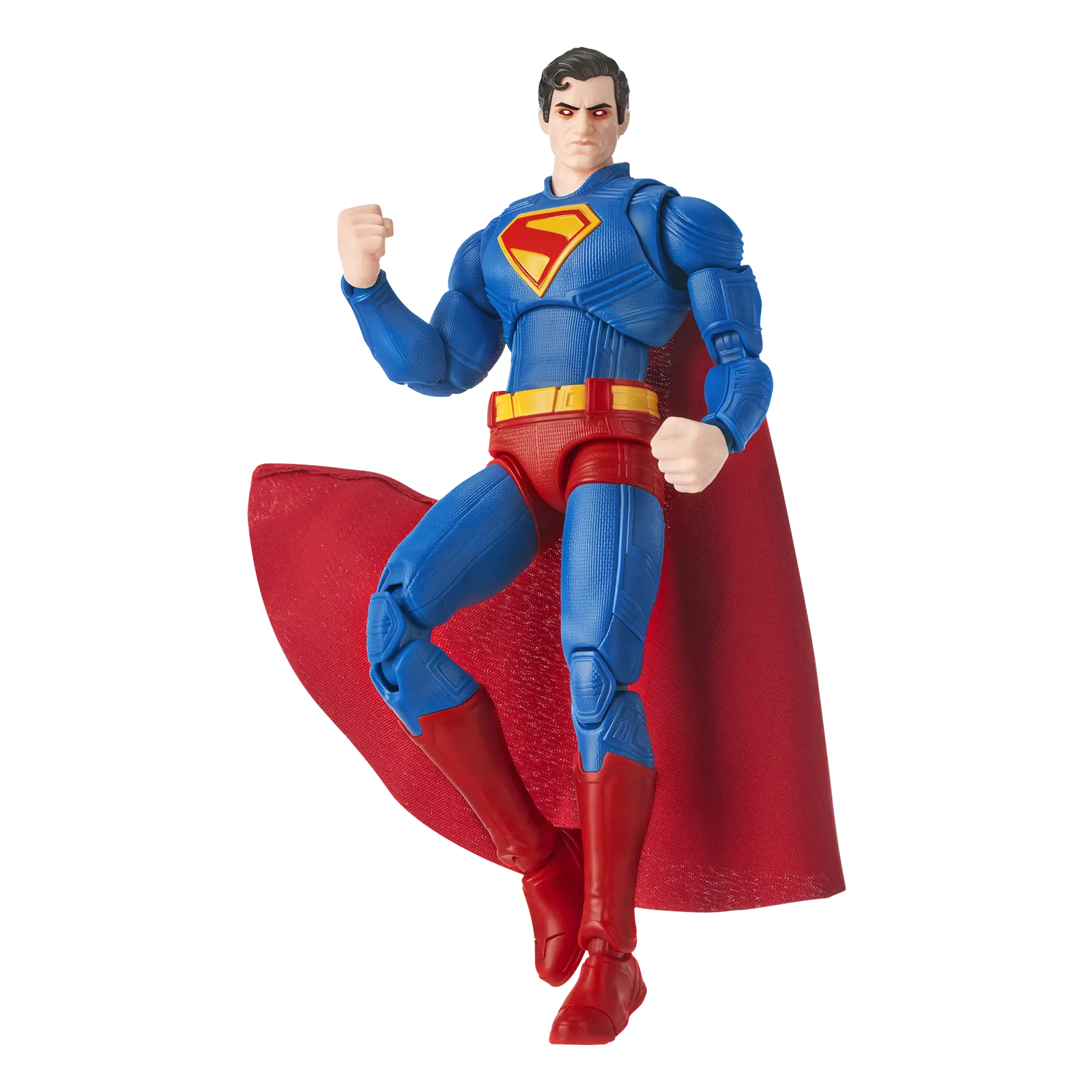 Superman vs. Batman: The Eternal Debate — and Model Kits for Each Side
