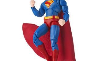 Superman vs. Batman: The Eternal Debate — and Model Kits for Each Side Blokees