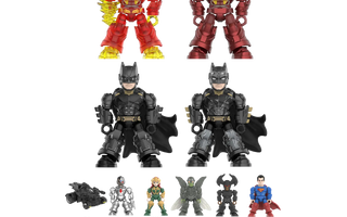 DC Superhero Gifts for Collectors: Complete 2026 Buying Guide Blokees