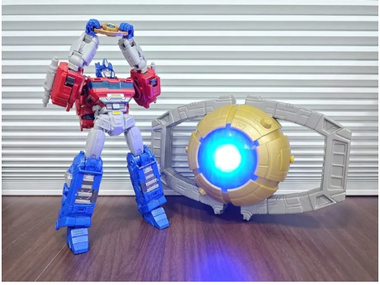 Transformers One Brave Commander Optimus Prime is Here!