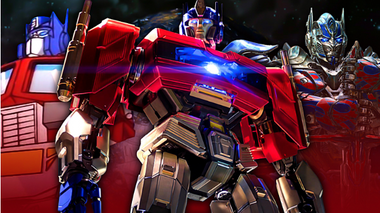 What Is Optimus Prime?