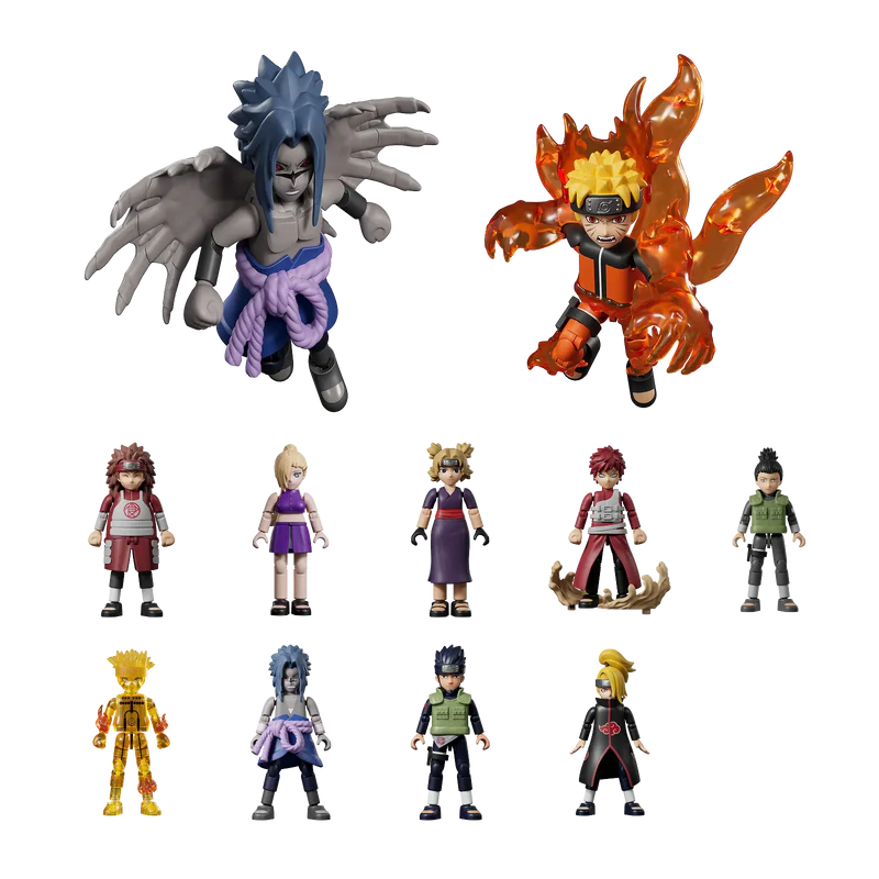 Naruto & Naruto Shippuden: The Ultimate Watch Order Guide