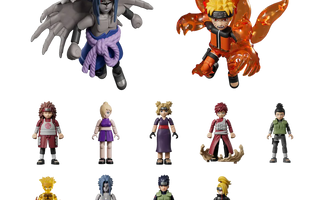 Naruto & Naruto Shippuden: The Ultimate Watch Order Guide Blokees