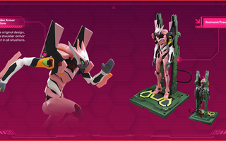 EVANGELION Unit-08 Explained: Mari’s EVA-08α and the Blokees Release Blokees