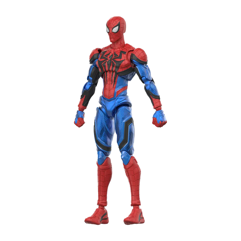 Dynamic Posing Guide: How to Make Spider-Man Swing Blokees
