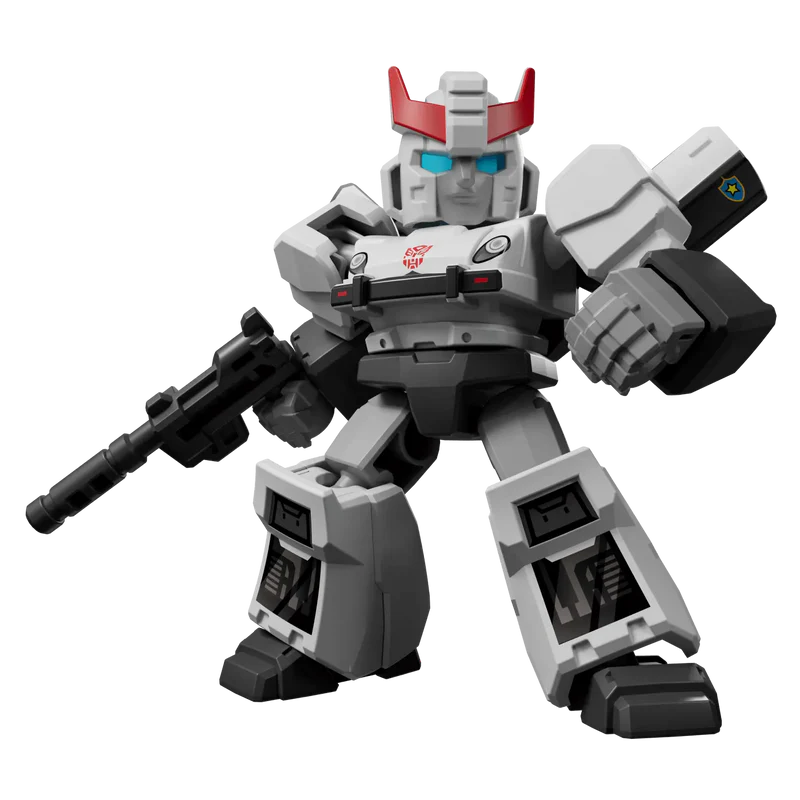 A Beginner's Guide to Collecting Transformers Model Kits Blokees