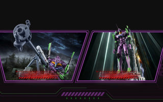 EVANGELION Watch Order: TV Series, THE END OF EVANGELION, and the Theatrical Films Blokees