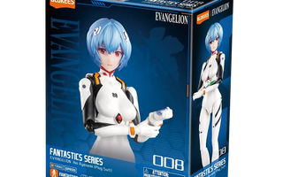Rei Ayanami and Asuka Shikinami Langley: Character and Product Comparison Blokees