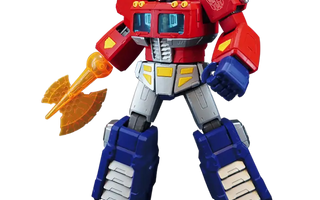 Transformers G1 vs. Movie Universe: What’s the Difference? Blokees