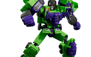 Devastator vs. Bruticus: Which Combiner Kit is Superior? Blokees
