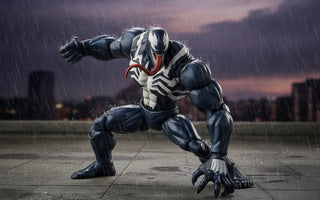The Complete History of the Venom Symbiote: Origins, Hosts, Films &amp; Family Tree Explained Blokees