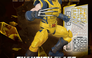 Best X-Men Model Kits: Wolverine, Magneto, and More Blokees