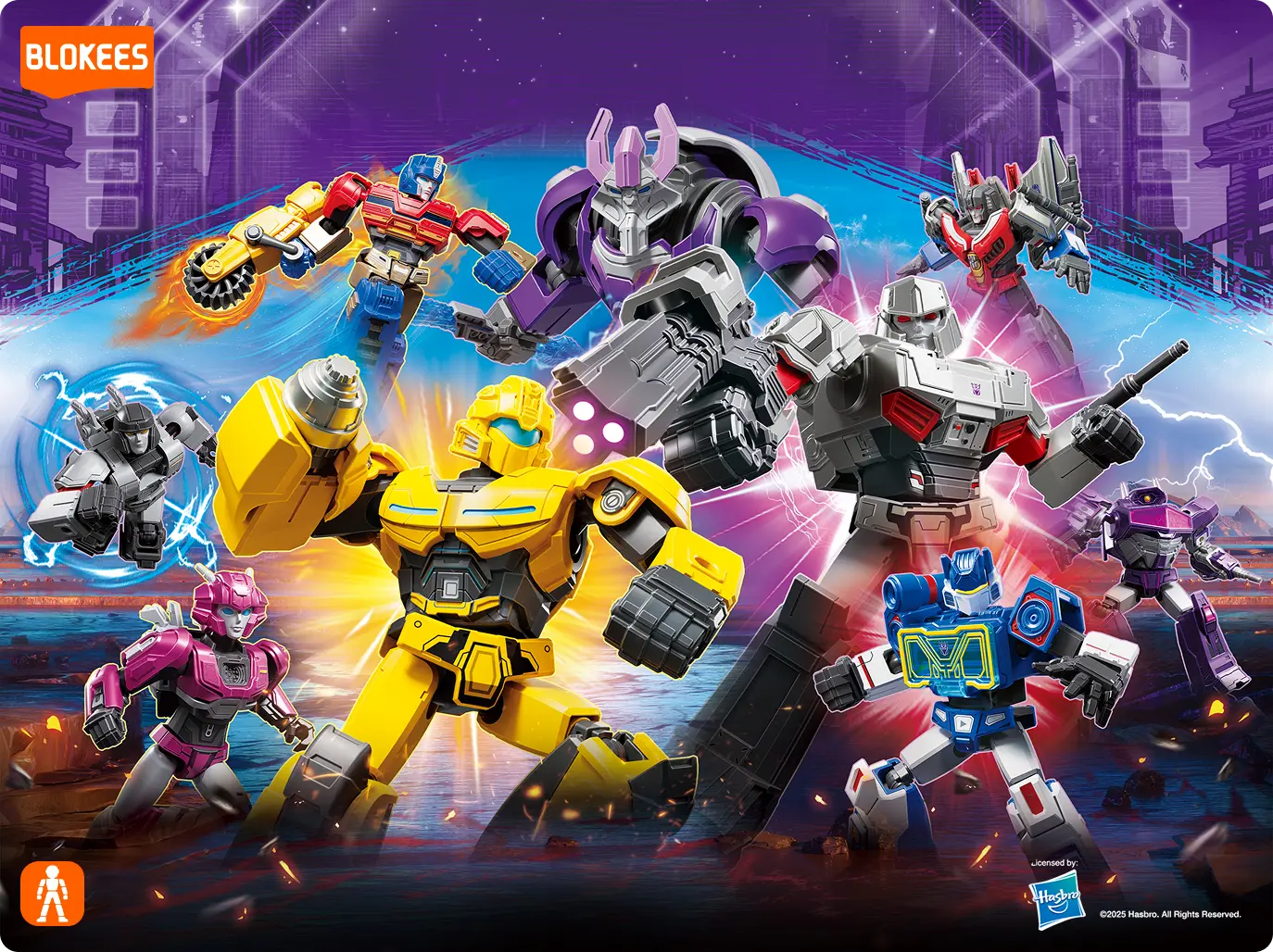 Transformers Timeline Explained: From Cybertron to Earth Blokees