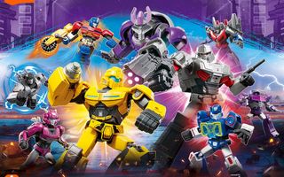 Transformers Timeline Explained: From Cybertron to Earth Blokees