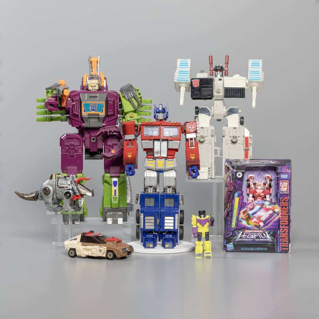 The Ultimate Gift Guide for Transformers Fans in 2026 Blokees