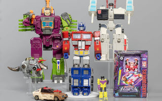 The Ultimate Gift Guide for Transformers Fans in 2026 Blokees