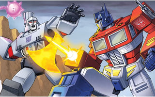 Optimus Prime vs Megatron: Who Really Wins