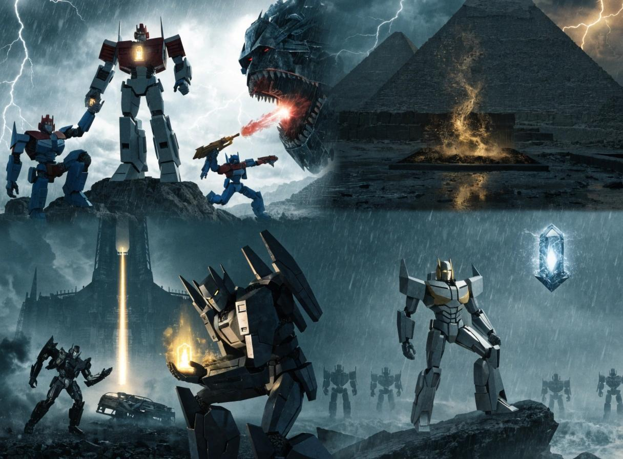 What Is the Matrix of Leadership in Transformers? – Blokees