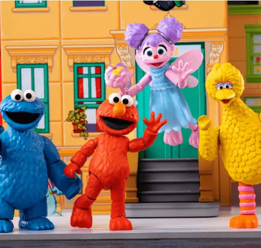 The-Ultimate-Guide-to-Blokees-Sesame-Street-preCOOL-Series-01 Blokees