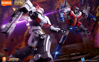 Cybertron-Starscream-Legacy-Toys-Reviews Blokees