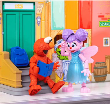 Which-Sesame-Street-Action-Figures-Belong-in-Your-Child-s-Toy-Box Blokees