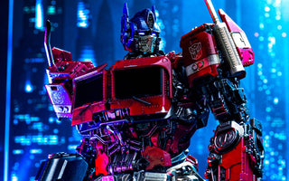 What is the best Bumblebee movie Optimus Prime toy?