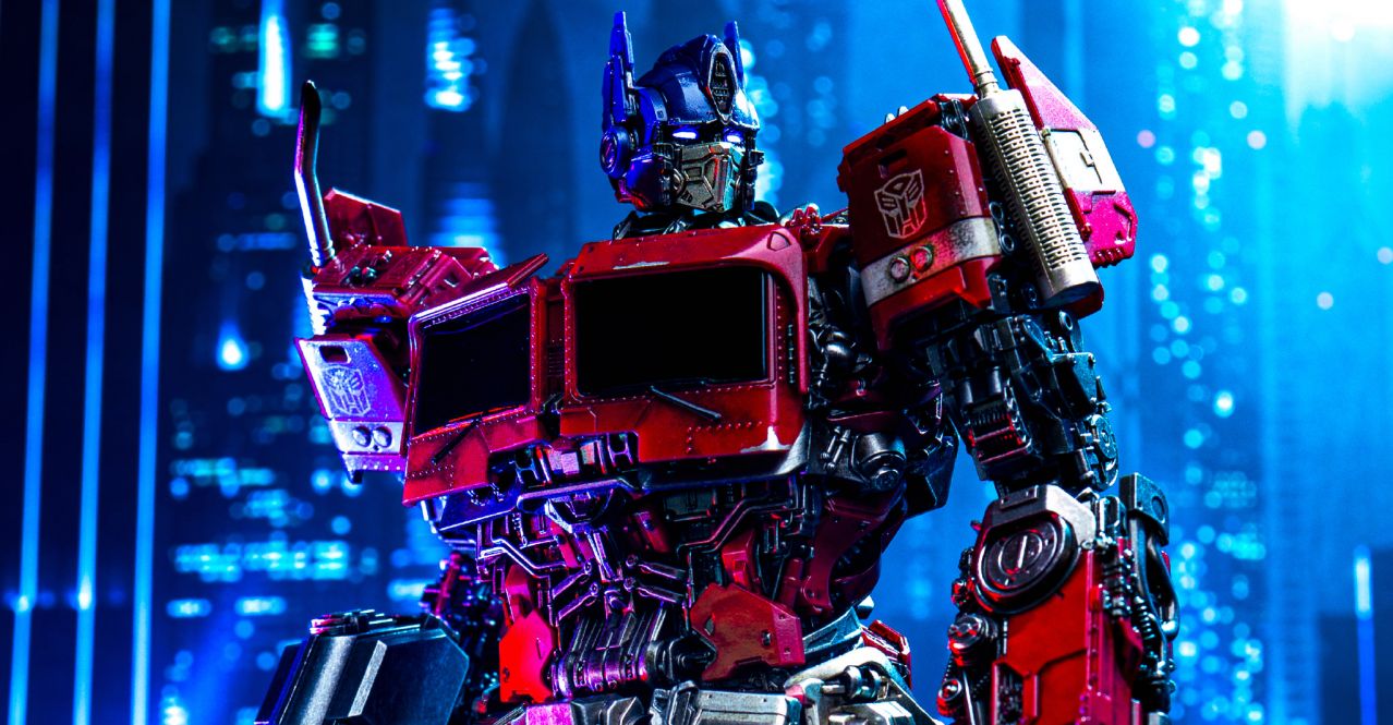 What is the best Bumblebee movie Optimus Prime toy?