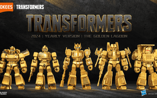 Golden Autobots: Guide to Collecting Transformers Gold Toys