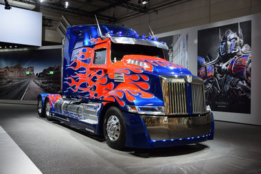What Kind of Truck Is Optimus Prime? (Complete, Easy Guide)