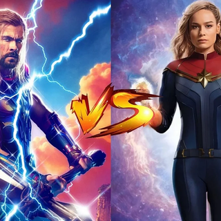 Is Captain Marvel Stronger Than Thor? Marvel Power Explained Blokees