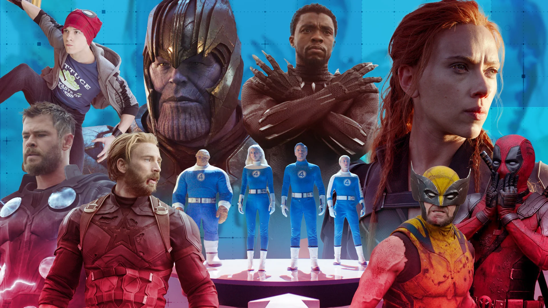 Best Way to Watch Marvel Movies: Ultimate Guide Blokees