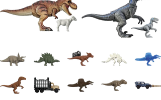 What Is the Giganotosaurus Name in Jurassic World Dominion?