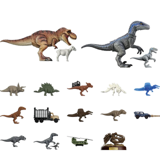 What Is the Giganotosaurus Name in Jurassic World Dominion?